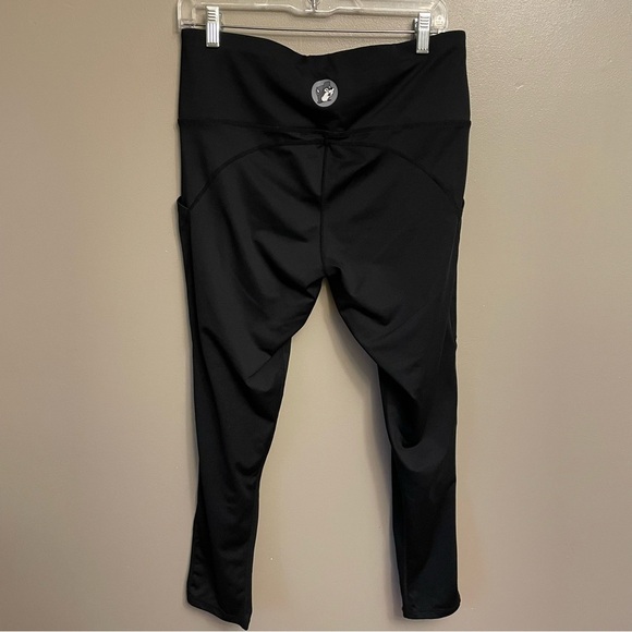 BUC-EE’S Leggings women’s size large active Gorpcore - Picture 3 of 8